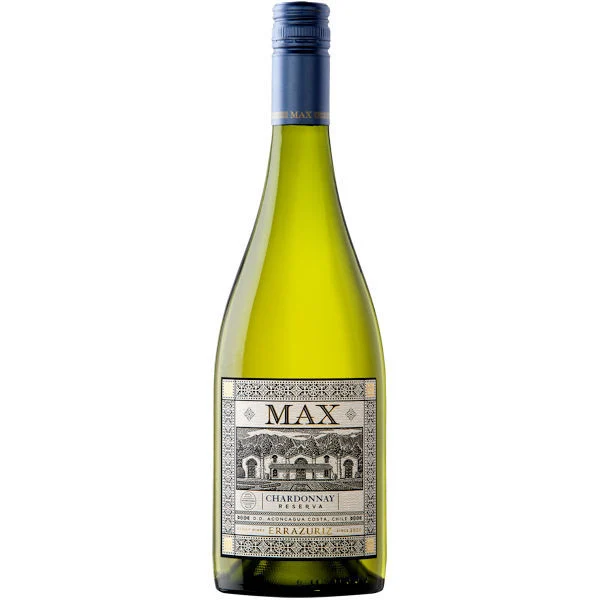 Errazuriz MAX Reserva Aconcagua Costa Chardonnay 2020 (Chile) Rated 92JS
