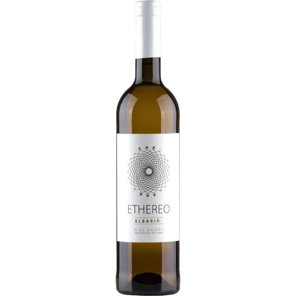12 Bottle Case Ethereo Albarino Rias Baixas 2024 (Spain) w/ Shipping Included