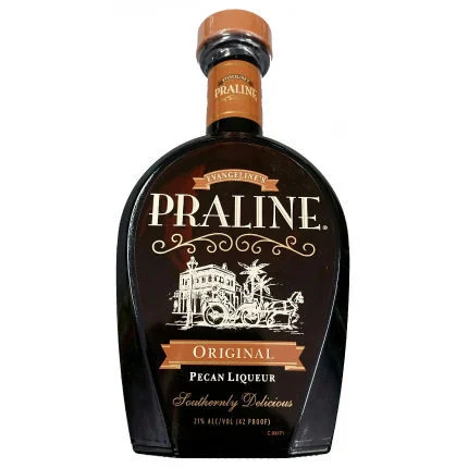 Evangeline's Praline Pecan Liqueur 750ml
