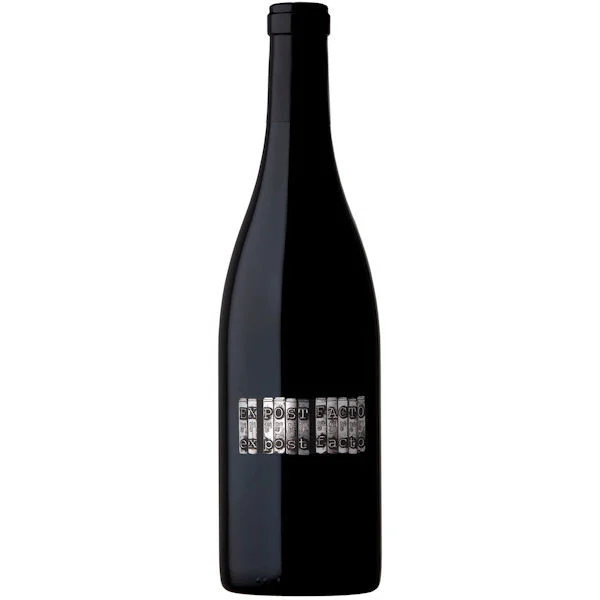 Ex Post Facto Perilune Vineyard Santa Rita Hills Syrah 2022 Rated 94WE CELLAR SELECTION