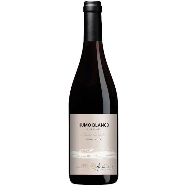 F. Lurton Hacienda Araucano Humo Blanco Lolol Valley Pinot Noir 2021 Rated 90JS
