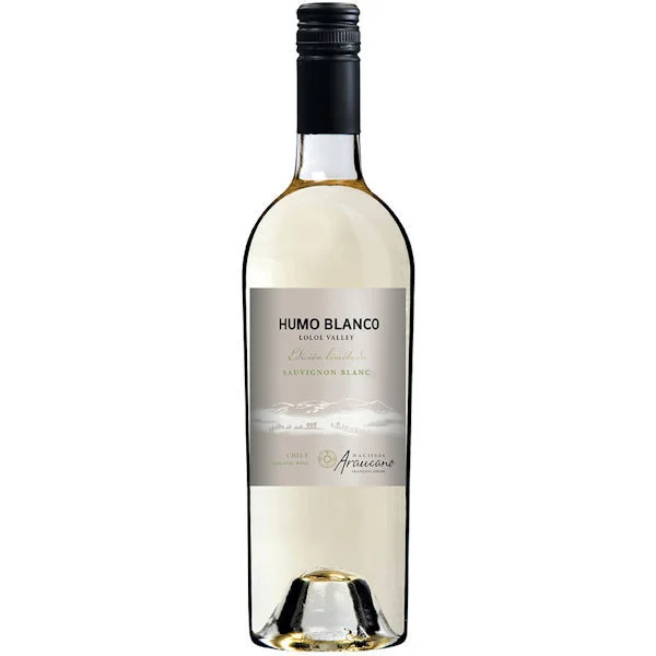 F. Lurton Hacienda Araucano Humo Blanco Lolol Valley Sauvignon Blanc 2022 Rated 91JS