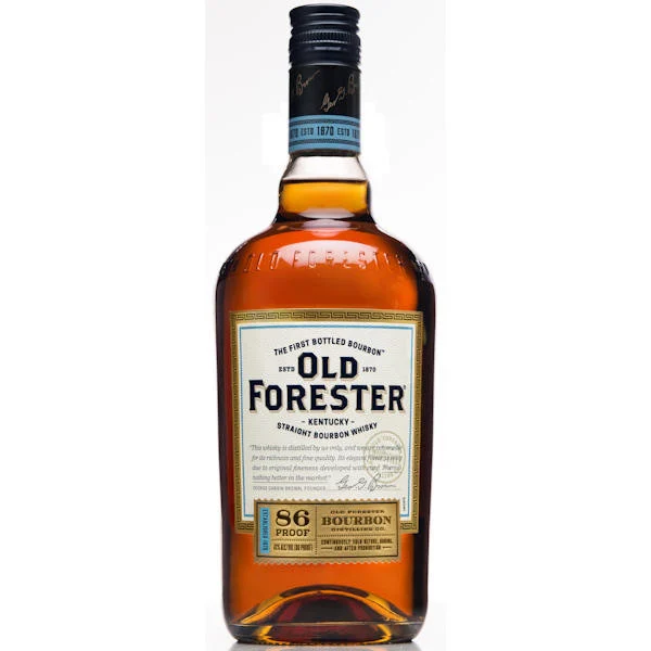 Old Forester Kentucky Straight Bourbon Whisky 750ml