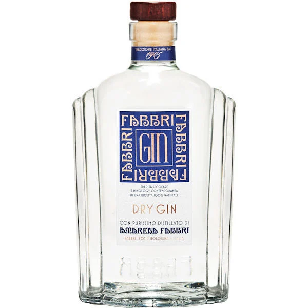 Fabbri Amarena Dry Gin 700ml