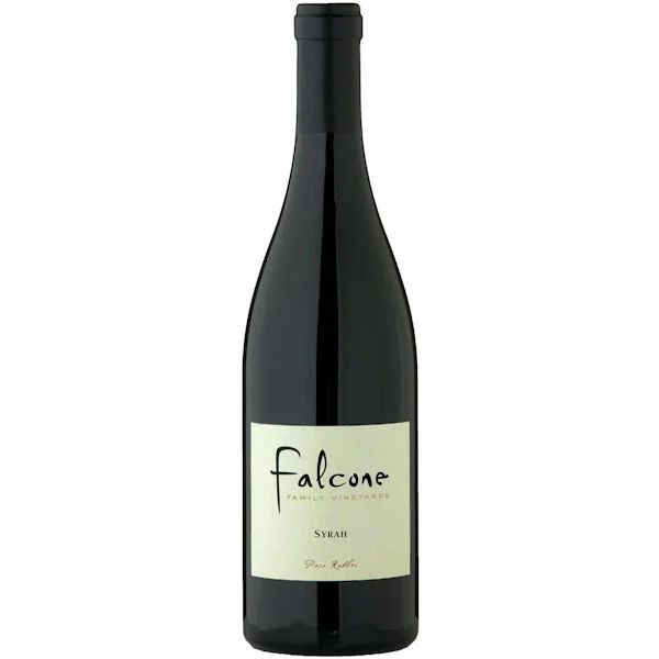 Falcone Paso Robles Syrah 2023 Rated 93WE