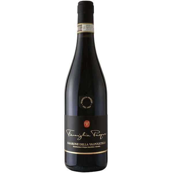 Famiglia Pasqua Amarone della Valpolicella DOCG 2019 (Italy) Rated 94WE #58 TOP 100 WINES OF 2025
