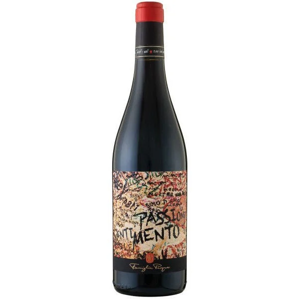 6 Bottle Case Famiglia Pasqua Passimento Rosso Veneto IGT 2022 (Italy) w/ Shipping Included