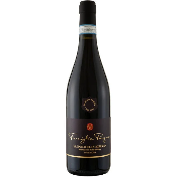 6 Bottle Case Famiglia Pasqua Valpolicella Ripasso Superiore DOC 2022 (Italy) w/ Shipping Included
