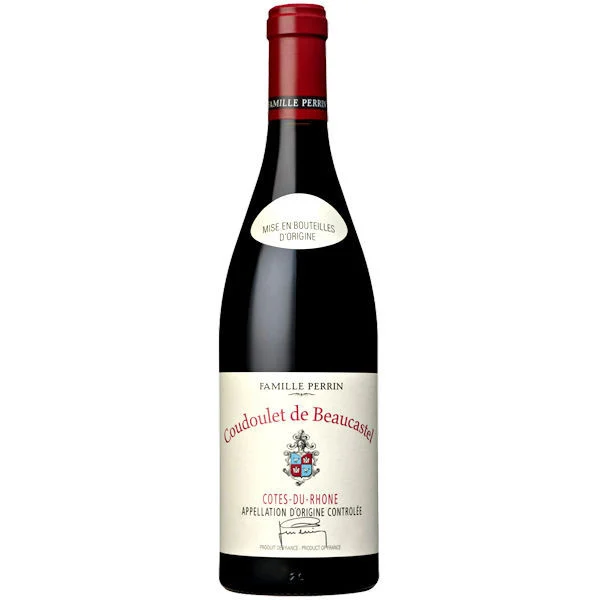 Famille Perrin Coudoulet de Beaucastel Cotes du Rhone 2021 Rated 92WA