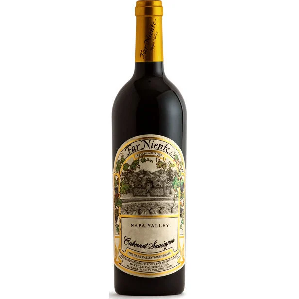 Far Niente Napa Cabernet 2023 Rated 96JS