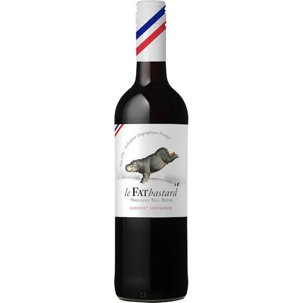 Fat Bastard by Thierry & Guy Cabernet 2023 (France)