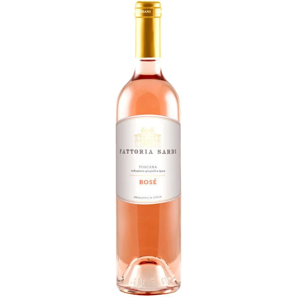 Fattoria Sardi Toscana Rose IGT 2023