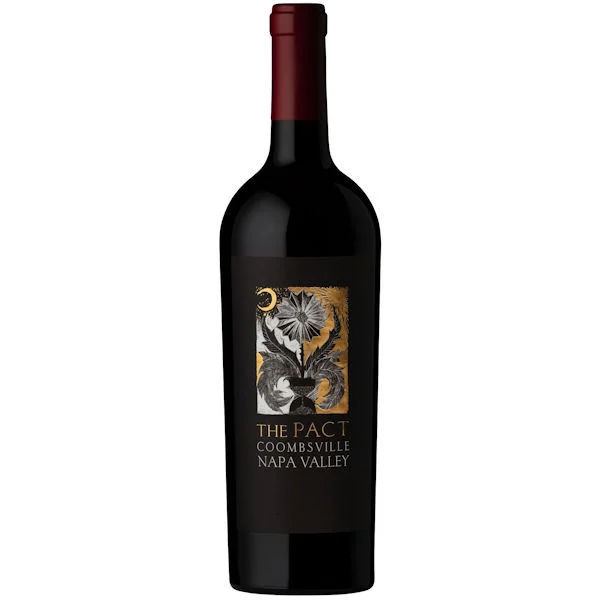 Faust The Pact Coombsville Napa Cabernet 2020 Rated 94JS