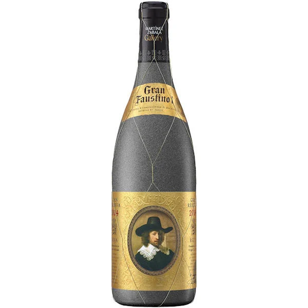 Faustino Gran Faustino I Gran Reserva Rioja 2004 Rated 96WE CELLAR SELECTION
