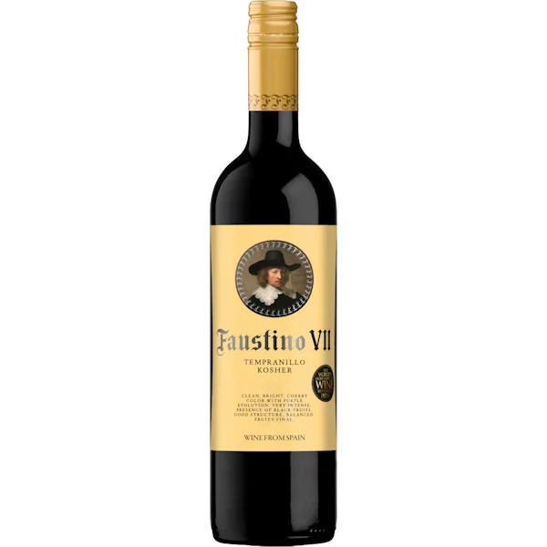 Faustino VII Tempranillo Kosher 2024