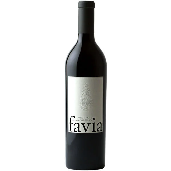 Favia Oakville Cabernet 2019 Rated 98JD