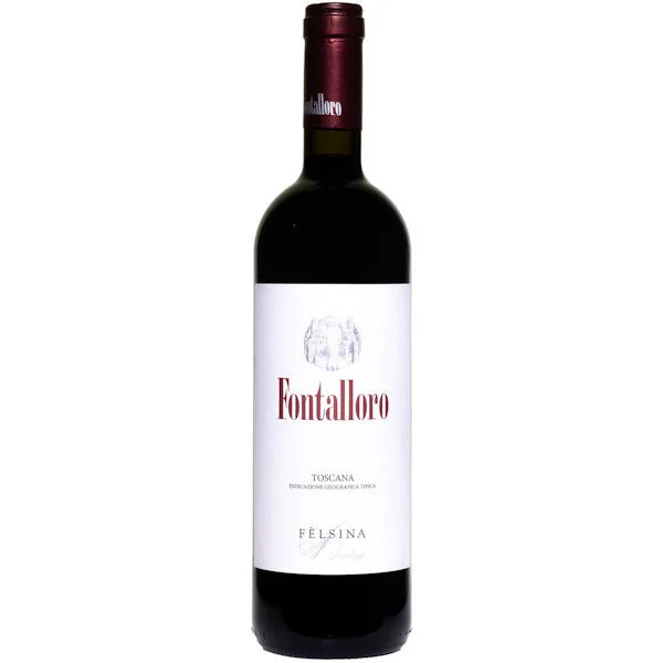 Felsina Fontalloro Toscana IGT 2020 Rated 96WA