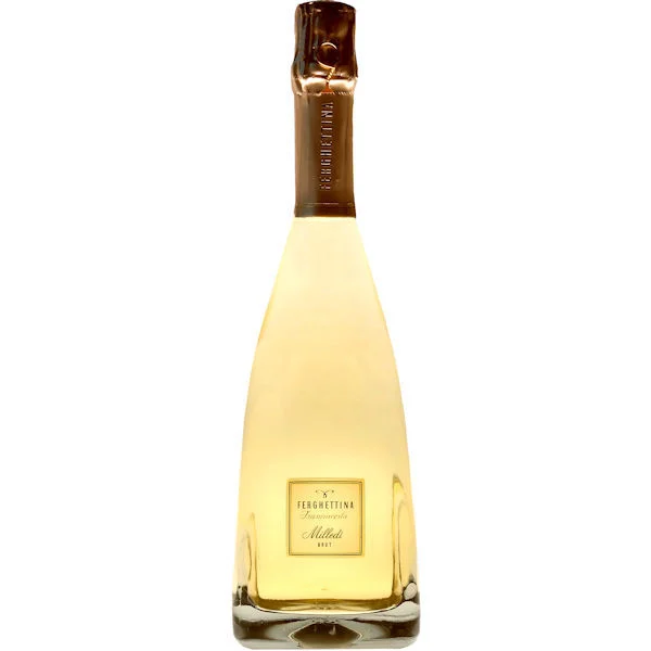 Ferghettina Franciacorta Milledi Brut DOCG 2020 (Italy)