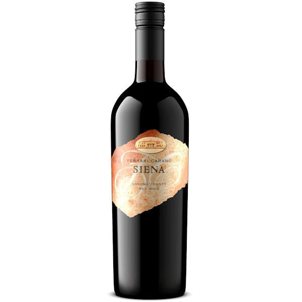 Ferrari Carano Siena Sonoma Red Wine 2022 Rated 91WE