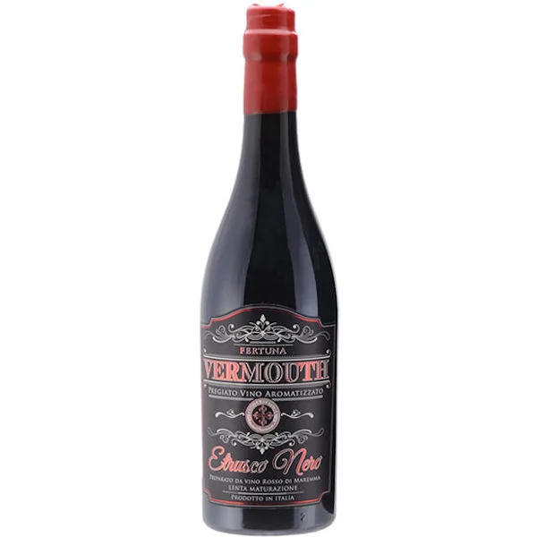 Fertuna Etrusco Nero Vermouth 750ml