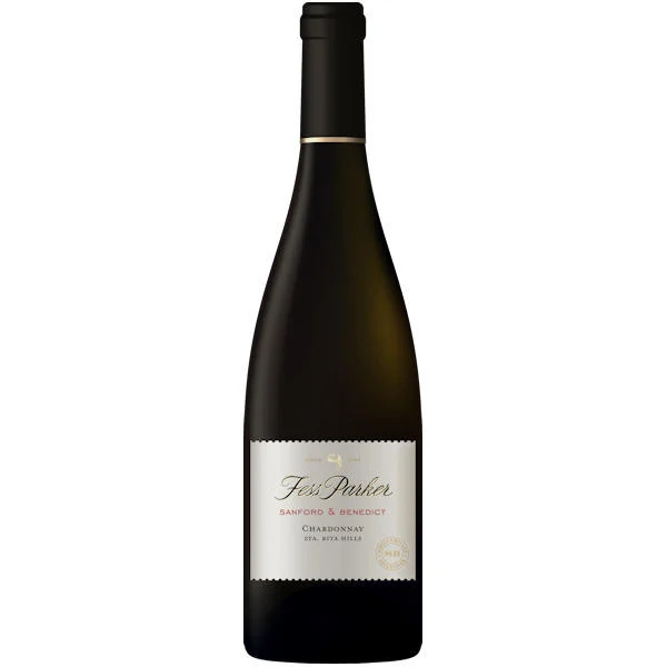 Fess Parker Sanford & Benedict Sta. Rita Hills Chardonnay 2022 Rated 93WE
