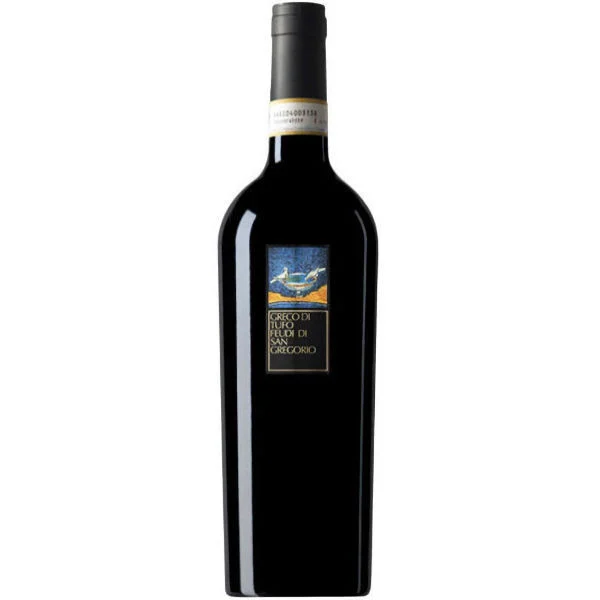6 Bottle Case Feudi di San Gregorio Greco di Tufo DOCG 2021 w/ Shipping Included
