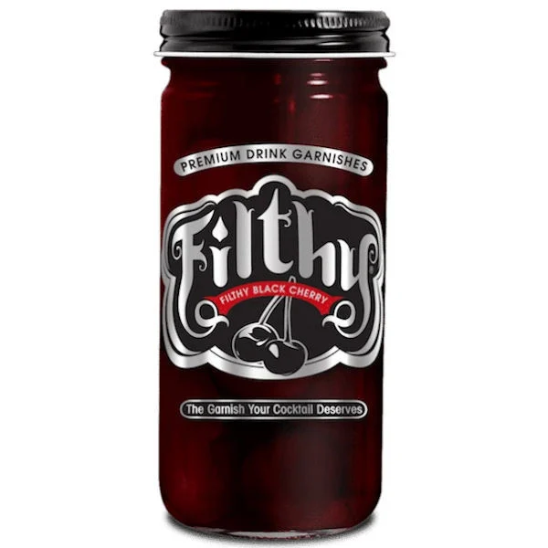 Filthy Black Cherry 8oz