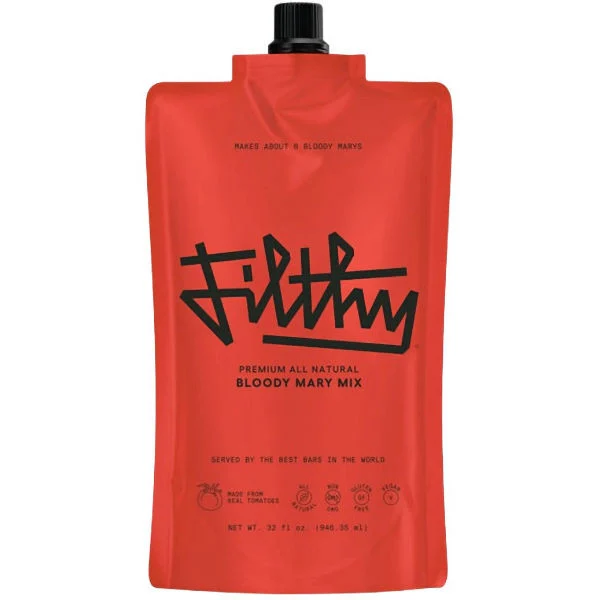 Filthy Bloody Mary Mix 32oz
