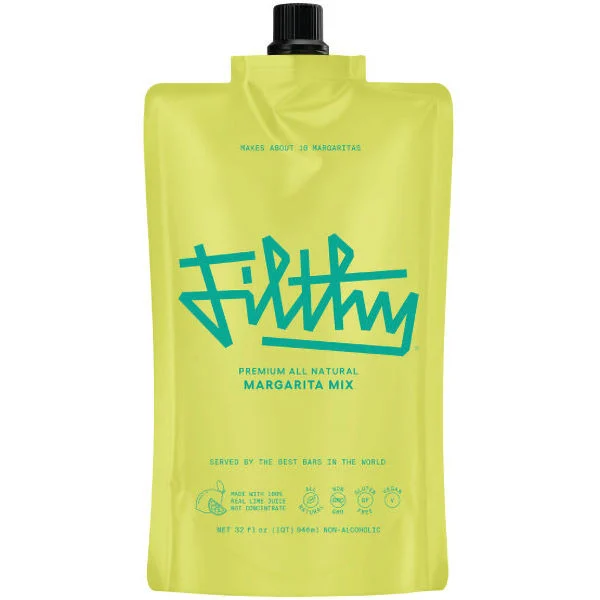 Filthy Margarita Mix 32oz
