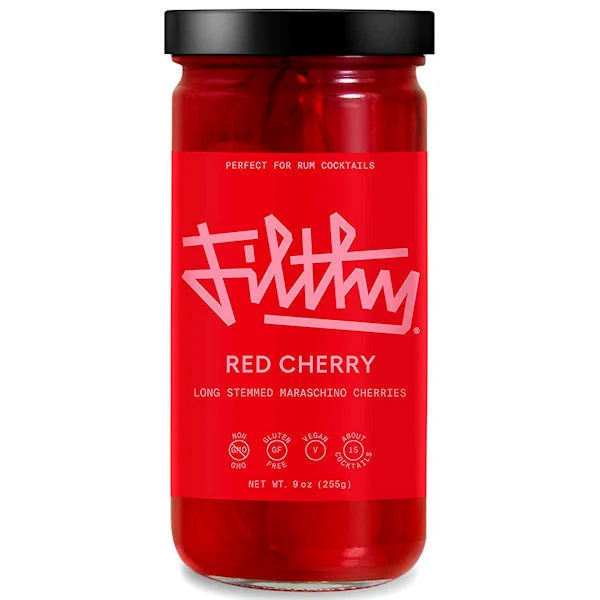 Filthy Red Cherry 8oz