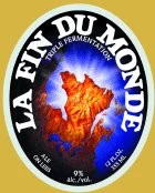 Unibroue La Fin Du Monde (Canada) 750ml