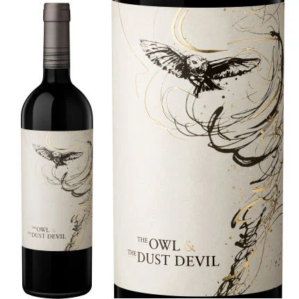 Finca Decero Owl and the Dust Devil Mendoza Red Blend 2019 (Argentina) Rated 92JS