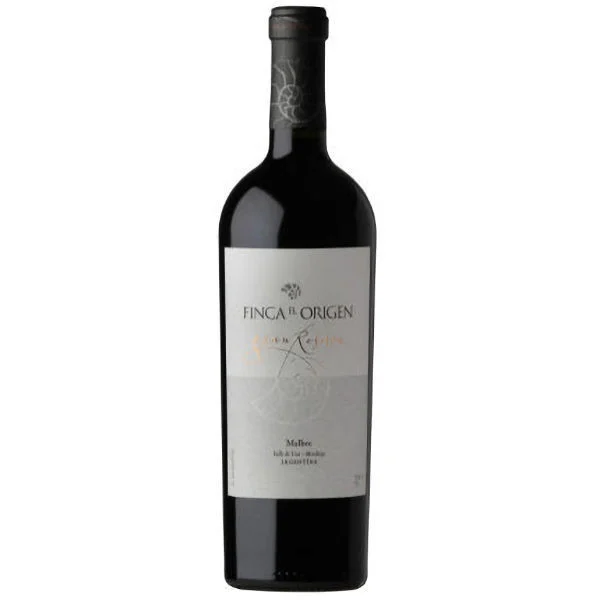 6 Bottle Case Finca El Origen Gran Reserva Valle de Uco Malbec 2018 (Argentina) Rated 92JS w/ Shipping Included