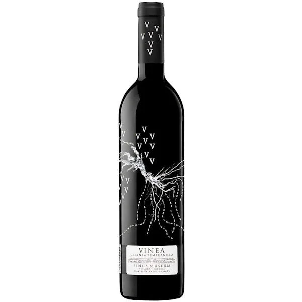 6 Bottle Case Finca Museum Vinea Crianza Tempranillo Cigales 2016 Rated 91JS w/ Shipping Included