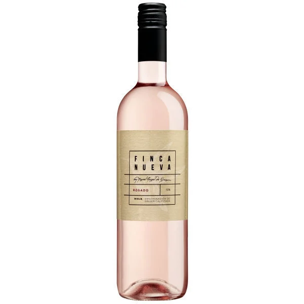 12 Bottle Case Finca Nueva Rioja Rosado 2021 (Spain) w/ Shipping Included