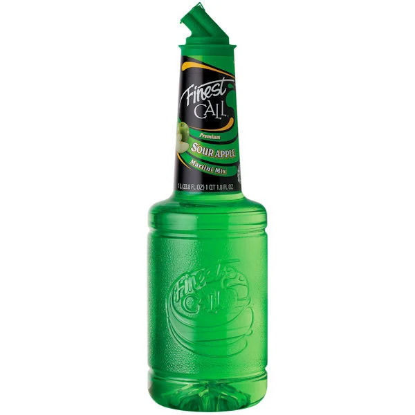 Finest Call Premium Sour Apple Mix 1L
