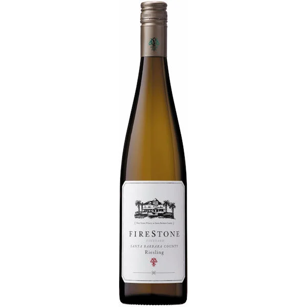 Firestone Vineyard Santa Barbara Riesling 2022