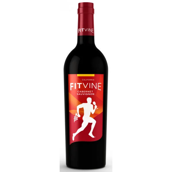FitVine California Cabernet 750ml