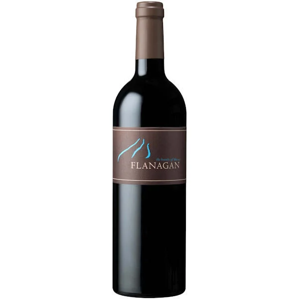 Flanagan The Beauty of Three Sonoma Cabernet 2020