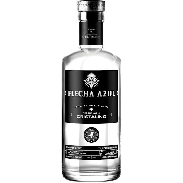 Flecha Azul Cristalino Tequila 750ml