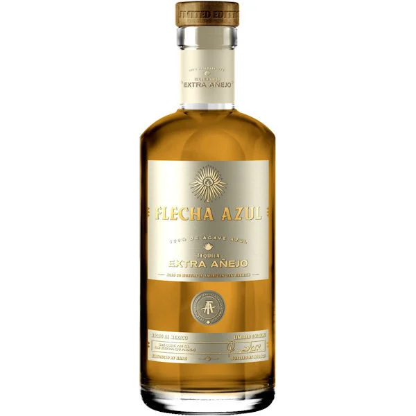 Flecha Azul Extra Anejo Tequila 750ml