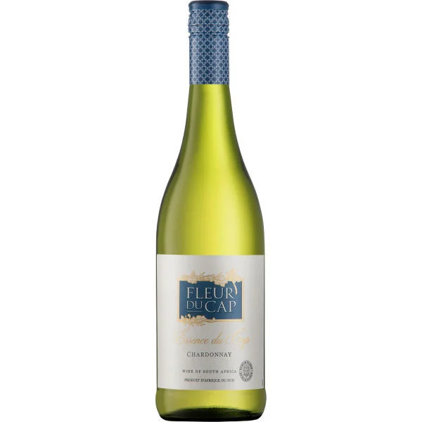 12 Bottle Case Fleur du Cap Stellenbosch Chardonnay 2020 (South Africa) w/ Shipping Included