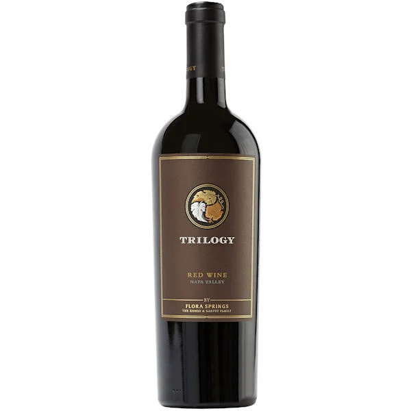 Flora Springs Trilogy Napa Red Wine 2019 Rated 94JS
