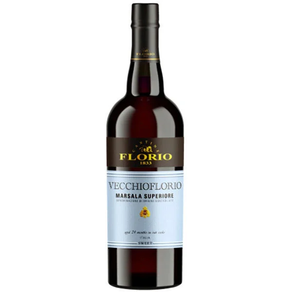 Florio Vecchioflorio Marsala Sweet