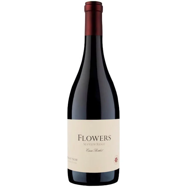 Flowers Sea View Ridge Vineyard Sonoma Coast Pinot Noir 2024