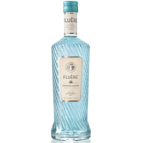 Fluere Smoked Agave Non Alcoholic Spirit 700ml