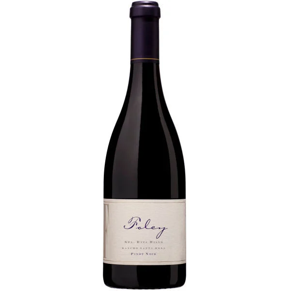Foley Estates Sta. Rita Hills Pinot Noir 2023 Rated 92JS