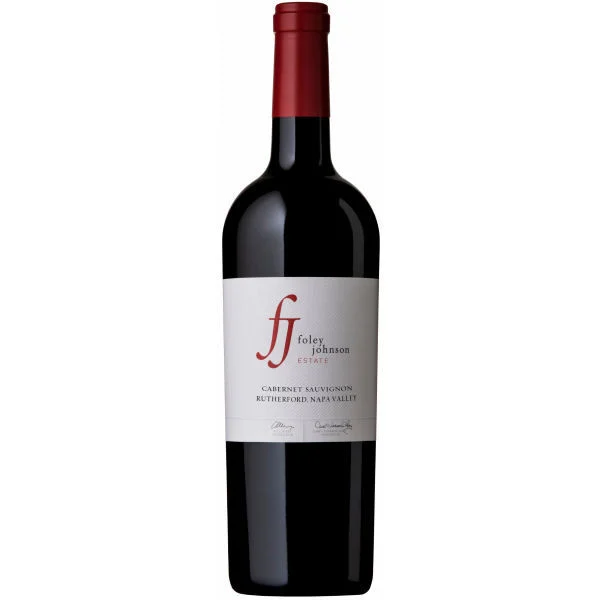 Foley Johnson Rutherford Cabernet 2021 Rated 94DM