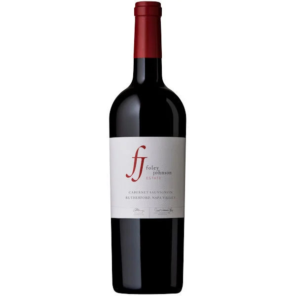 Foley Johnson Rutherford Napa Cabernet 2021 Rated 94DM