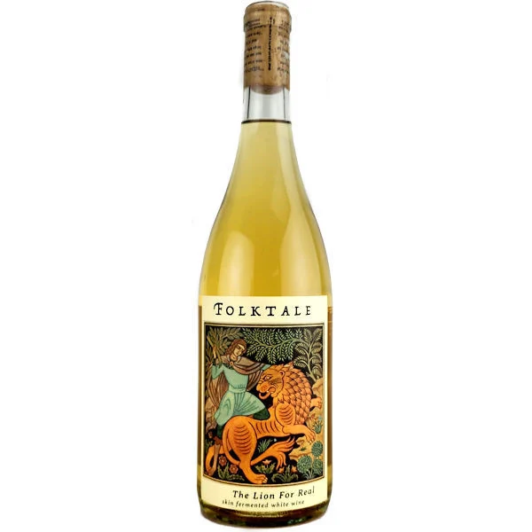 Folktale The Lion For Real Orange Wine 2022